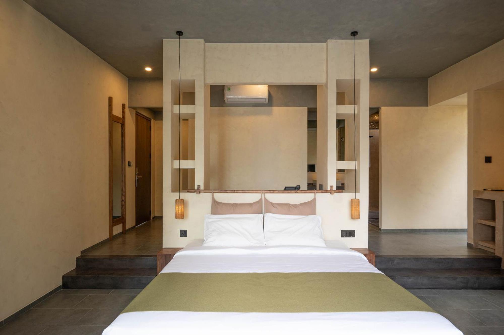 Ap Thien Phuoc The Clay Resort מראה חיצוני תמונה
