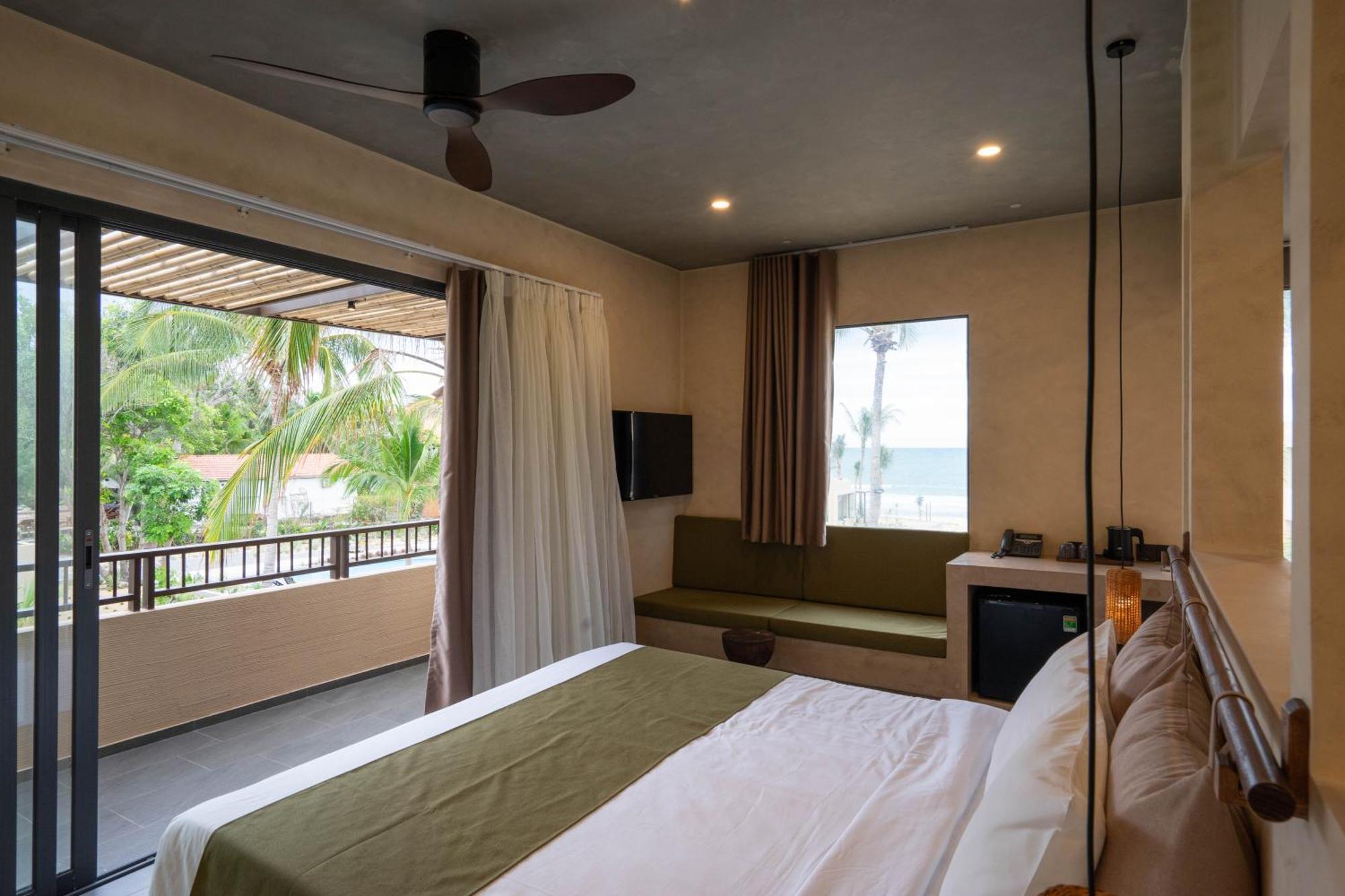 Ap Thien Phuoc The Clay Resort מראה חיצוני תמונה
