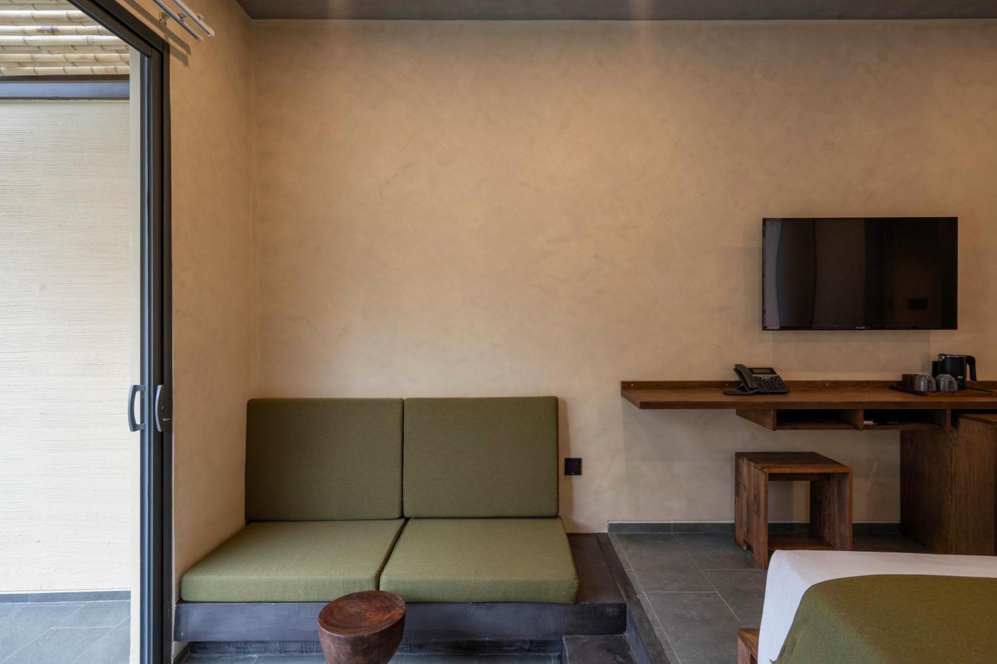 Ap Thien Phuoc The Clay Resort מראה חיצוני תמונה