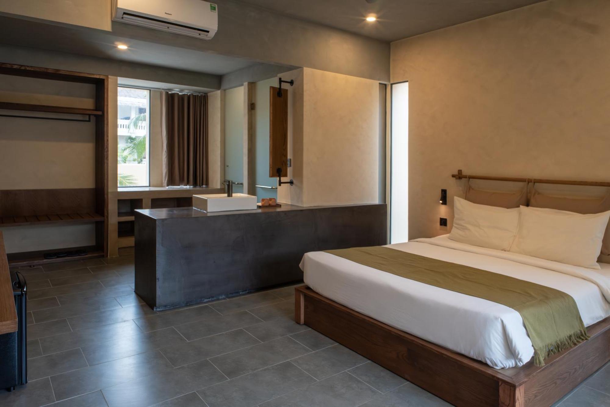 Ap Thien Phuoc The Clay Resort מראה חיצוני תמונה